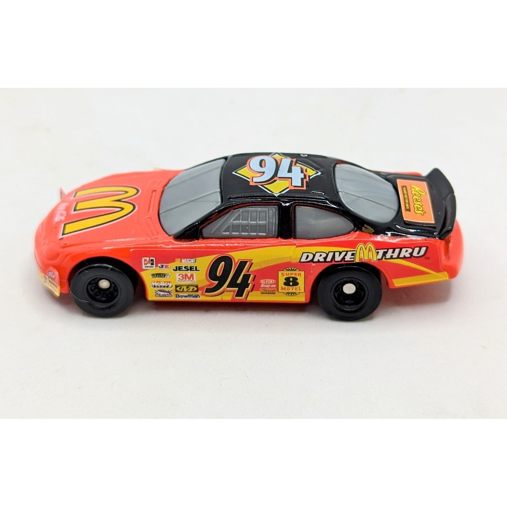 1999 Hot Wheels McDonald's Drive Thru Plastic Toy Car